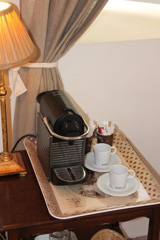 Chambres D'Hotes Le Crouzat Empurany Екстериор снимка